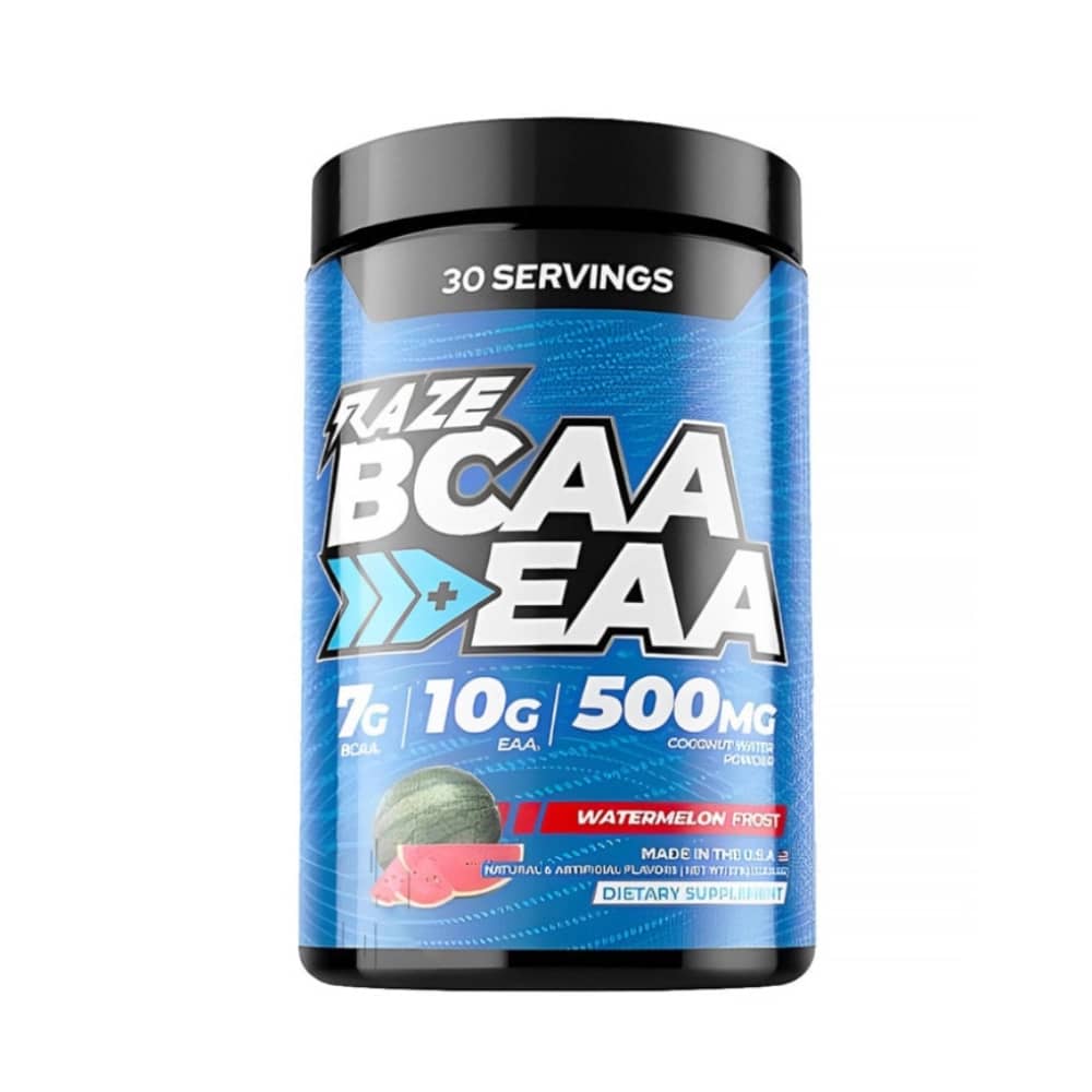 BCAA + EAA