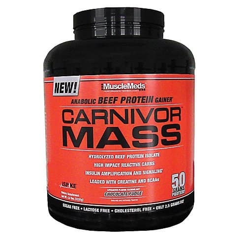 Carnivor Beef Protein Isolate