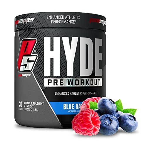 Hyde Xtreme Pre-Workout