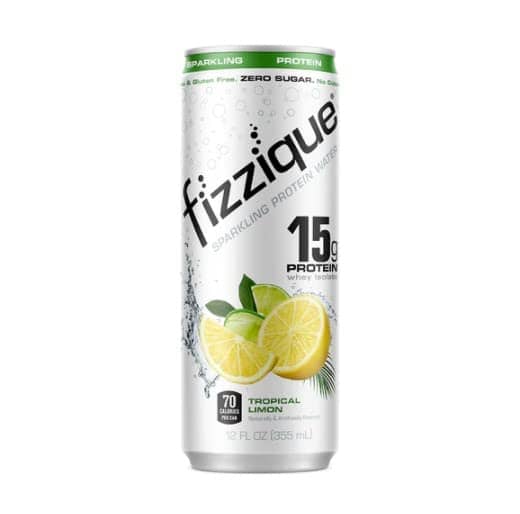 Fizzique Sparkling Protein Water