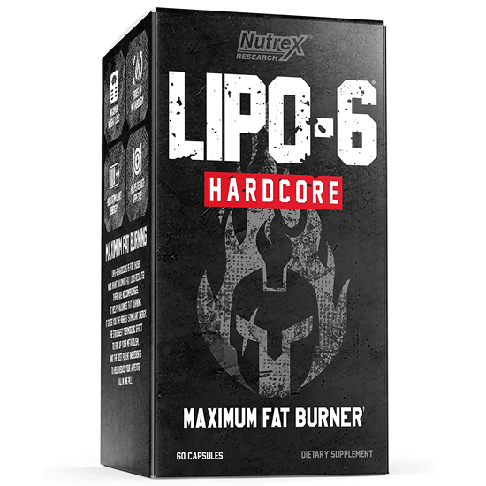 LIPO-6 HARDCORE