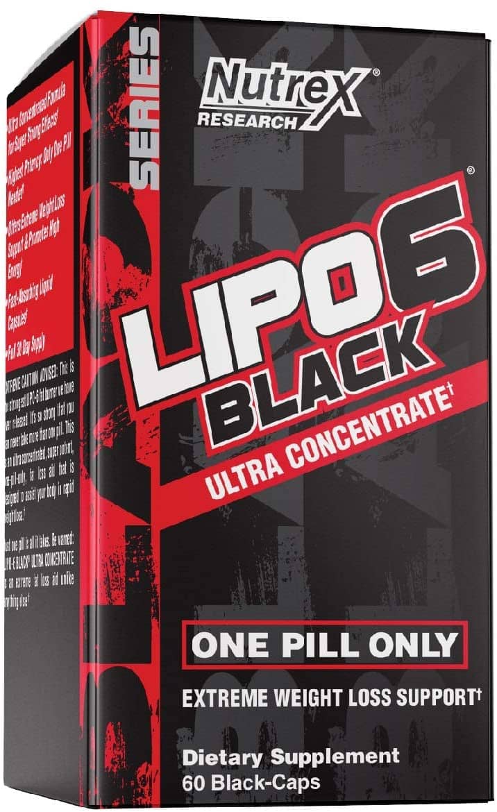 LIPO-6 BLACK ULTRA CONCENTRATE