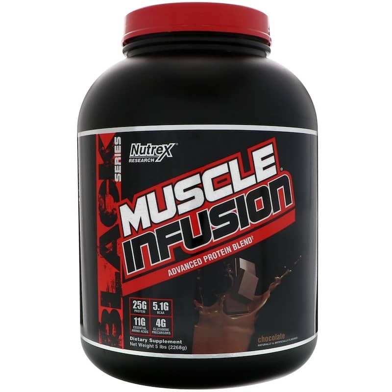 MUSCLE INFUSION