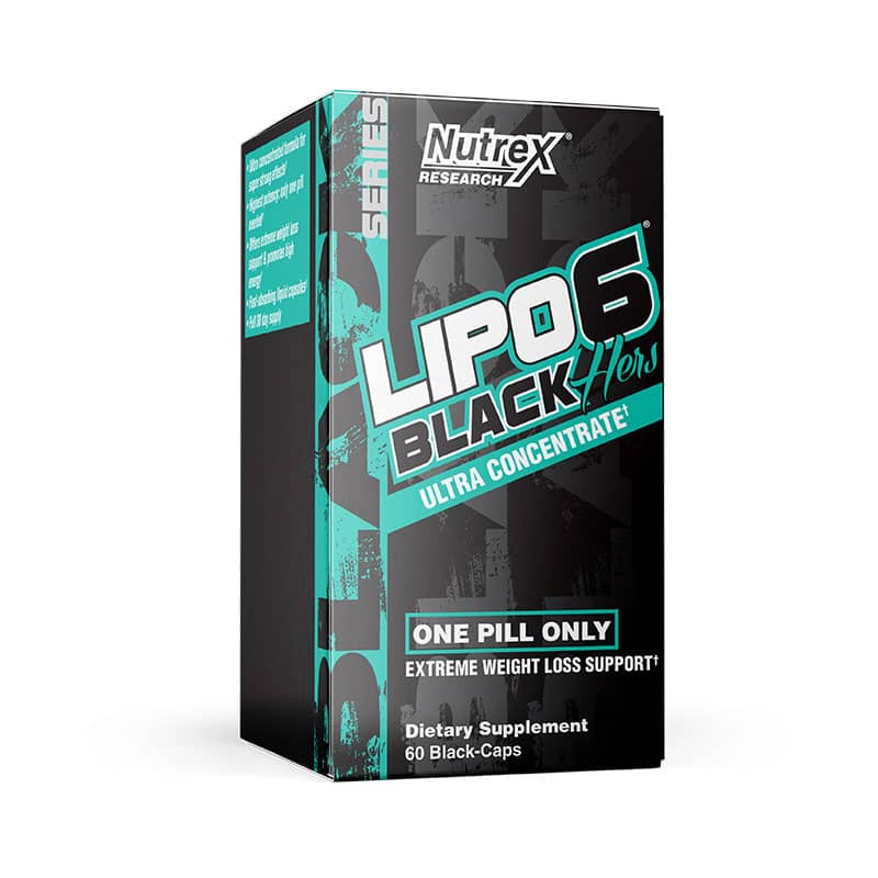 LIPO-6 BLACK HERS ULTRA CONCENTRATE